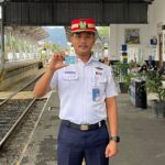 KAI Divre II Sumbar Pastikan Standar Keselamatan Tertinggi Lewat Sertifikasi Petugas Operasional