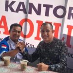Menghangatkan Hubungan, KAI Divre II Sumbar Gelar Visitasi Media Bertajuk “Cerita Sambil Ngopi”