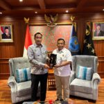 BNN Bawah Komando Suyudi Raih Apresiasi BPIKPNPA RI atas Pengungkapan Jaringan Narkoba
