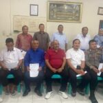 Syafrizal Koto Masuk Kabinet, Zakirudin Nahkodai FSPTI Kota Padang 2025–2030