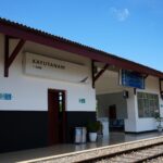 REZA SHAHAB SOROT PERAN STASIUN KAYU TANAM DALAM PENDIDIKAN, PARIWISATA, DAN MOBILITAS WARGA