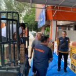 Peduli Berkelanjutan, KAI Divre II Kembali Kirim Bantuan Bencana ke Wilayah Terdampak