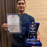 INOVASI Q-LOCK ANTAR KAI DIVRE II SUMBAR RAIH PENGHARGAAN TERTINGGI TKMPN 2025