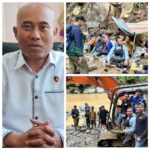 Dirkrimsus Polda Sumbar Kombes Pol Andri Kurniawan Instruksikan Operasi Tegas, Dua Penambang Emas Ilegal Ditangkap di Talamau