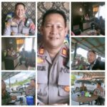 Kapolsek Bungus Teluk Kabung AKP Syamsurijal SH dan Wartawan Ngopi Bareng, Bangun Sinergi Lewat Cangkir Kopi