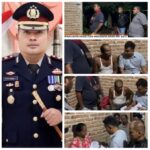 Kapolres Pariaman AKBP Andreanaldo Ademi, S.H, S.IK, Gerak Cepat Teamsus Dibawah Pimpinan Kasat Reskrim, Kasus Pembunuhan di Batang Gasan Terungkap