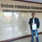 BPK RI DIMINTA AUDIT PT RIEI TERKAIT DUGAAN KKN DI SUMBAR