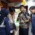 Tingkatkan Keselamatan Layanan, KAI Divre II Sumbar Lakukan Ramp Check SPM