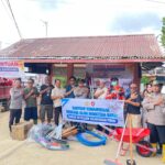 Polisi Peduli Korban Banjir: Kabaintelkam Polri Kirim Bantuan Langsung ke Padang