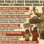 Ketika Suara Publik Terkait Dugaan Ijazah Palsu Diabaikan, Apa yang Harus Dilakukan?