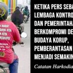 Harkodia di Negeri Koruptor