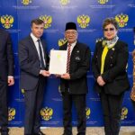 SPASIBO: Rusia Salurkan Bantuan Kemanusiaan untuk Korban Banjir Bandang Sumatera