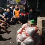 KOMPPAS PEDULI BENCANA GERAK CEPAT BANTU KORBAN DI PASAMAN BARAT, Organisasi Pemuda Nagari Sungai Janiah Talu Tuai Apresiasi Publik