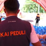 KAI Salurkan Bantuan ke Aceh, Sumut, dan Sumbar: Gerak Cepat BUMN Bantu Korban Banjir