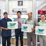 Sharp Perkenalkan Slogan Global Baru “In Step With Your Future.” Dan Wujudkan Komitmen Melalui Bantuan Untuk Korban Banjir Sumatra