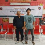 Musyawarah Pekerja Sei Barameh Bulat, Leo Ikrar Dinata Nahkodai PUK FSPTI