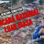 BREAKING NEWS: PPWI Nyatakan Bencana Sumatera sebagai Bencana Nasional Luar Biasa