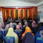 Hadir untuk Warga, KAI Divre II Sumbar Salurkan Bantuan TJSL di Cupak Tangah