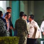 Kapolri Listyo Sigit Dampingi Presiden Prabowo Bahas Penanganan Bencana Alam di Sumbar