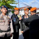 Apel Gelar Pasukan Posko Nataru 2025/2026, KAI Divre II Sumbar Siap Kawal Mobilitas Akhir Tahun