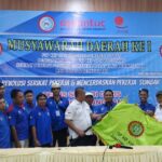 Musda KSPSI Sumbar Tetapkan Kepemimpinan Baru, Perjuangan Buruh Jadi Fokus Utama