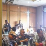 Merawat Kepercayaan di Ranah Minang, TNI dan Pers Sepakat Jaga Negeri