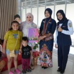 KAI Divre II Sumbar: Hari Ibu Jadi Momentum Perkuat Layanan Ramah Pelanggan