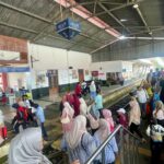 Tiket KA Nataru di Sumbar Masih Tersedia, Pelanggan Diminta Pesan Lebih Awal