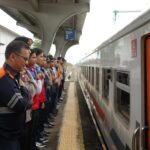 Libur Nataru, KAI Sumbar Imbau Penumpang Hindari Perhiasan Mencolok