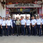 Rieke Diah Pitaloka Apresiasi Respons Cepat KAI Sumbar Tangani Dampak Bencana