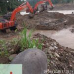 Di Bawah Kepemimpinan Kapolres Pasbar AKBP Agung Tribawanto, PETI Kembali Menggila Pascabencana