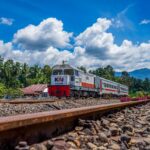 Awal Tahun 2026 Penuh Kabar Baik, KA Lembah Anai Kini Resmi Layani Rute Kayutanam–Padang