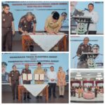 Kejati Sumbar dan Pemprov Sumbar Tandatangani PKS untuk Pembinaan Pelaku Tindak Pidana Berbasis Restoratif