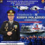 Hari Jadi Korps Polairud ke-75 AKBP Willian Harbensyah: Polairud Presisi Untuk Indonesia Maju