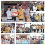 Kajati Sumbar Muhibuddin Ikuti Dialog Interaktif Bantuan Bencana Bersama Jaksa Agung RI