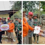 Pamor Persada 2000 dan Kombes Pol Andri Kurniawan Menyapa Korban Banjir dan Galodo Sumbar Lewat Bantuan Kemanusiaan