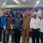 Masa Bakti 2025–2030 Resmi Dimulai, FSPTI Kota Padang Tegaskan Konsolidasi dan Profesionalisme Organisasi