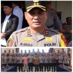 Di Hadapan Komisi III DPR RI, Kapolres Pasaman Tegaskan Komitmen Profesionalisme dan Reformasi Polri