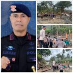 Ketika Jalan Terputus dan Warga Hilang, Brimob Sumbar Menjadi Garda Terdepan di Malalak