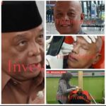 Insiden di Kantor KONI Berujung Laporan Polisi, Aktivis LSM Alami Cedera Mata