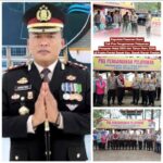 AKBP Agung Tribawanto Turun Langsung ke Pantai Sasak, Pastikan Pengamanan Natal dan Tahun Baru Berjalan Aman