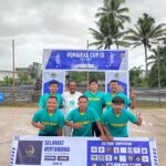 Wali Nagari Sinuruik Raih Kemenangan Besar 10–5 di Laga Perdana Open Turnamen Futsal Porsipas