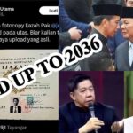*Kasus Ijazah Jokowi Tuntas 2036? Wilson Lalengke: Ini Peringatan untuk Presiden Prabowo*