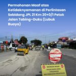 Ketika Jalan dan Rel Bertemu: KAI Benahi Perlintasan Demi Keselamatan Bersama