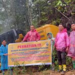 Tambang Emas Ilegal Menggerogoti Alam, Polres Solok Pasang Garis Tegas