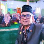 Ketua DPD LAKAM Agam Mendri S. SH Imam Marajo Turun Menguatkan Korban Bencana Maninjau