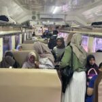 Nataru Belum Usai, KAI Divre II Sumbar Sudah Layani Lebih dari 100 Ribu Penumpang