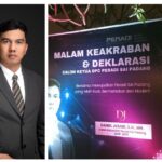 Hotel Padang, Daniel Jusari Membuka Diskusi Masa Depan Peradi SAI Kota Padang