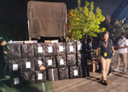 Kodam XX/TIB Serahkan 42 Dus Rokok Ilegal ke Bea Cukai Teluk Bayur, Tegaskan Komitmen Jaga Kedaulatan Ekonomi