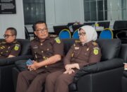 Pesan Kepemimpinan Muhibuddin untuk Pejabat Eselon IV Kejati Sumbar